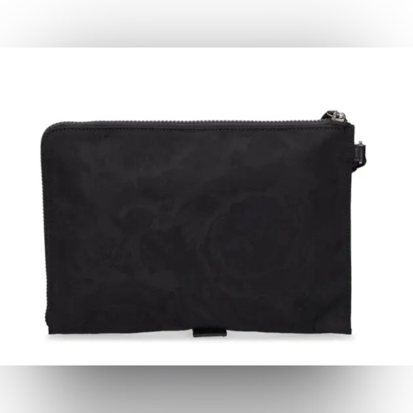 Versace barocco nylon zip pouch - Picture 3 of 10